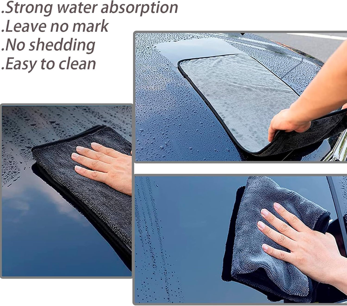 Jack Wrench Set with 3 Car Napkins