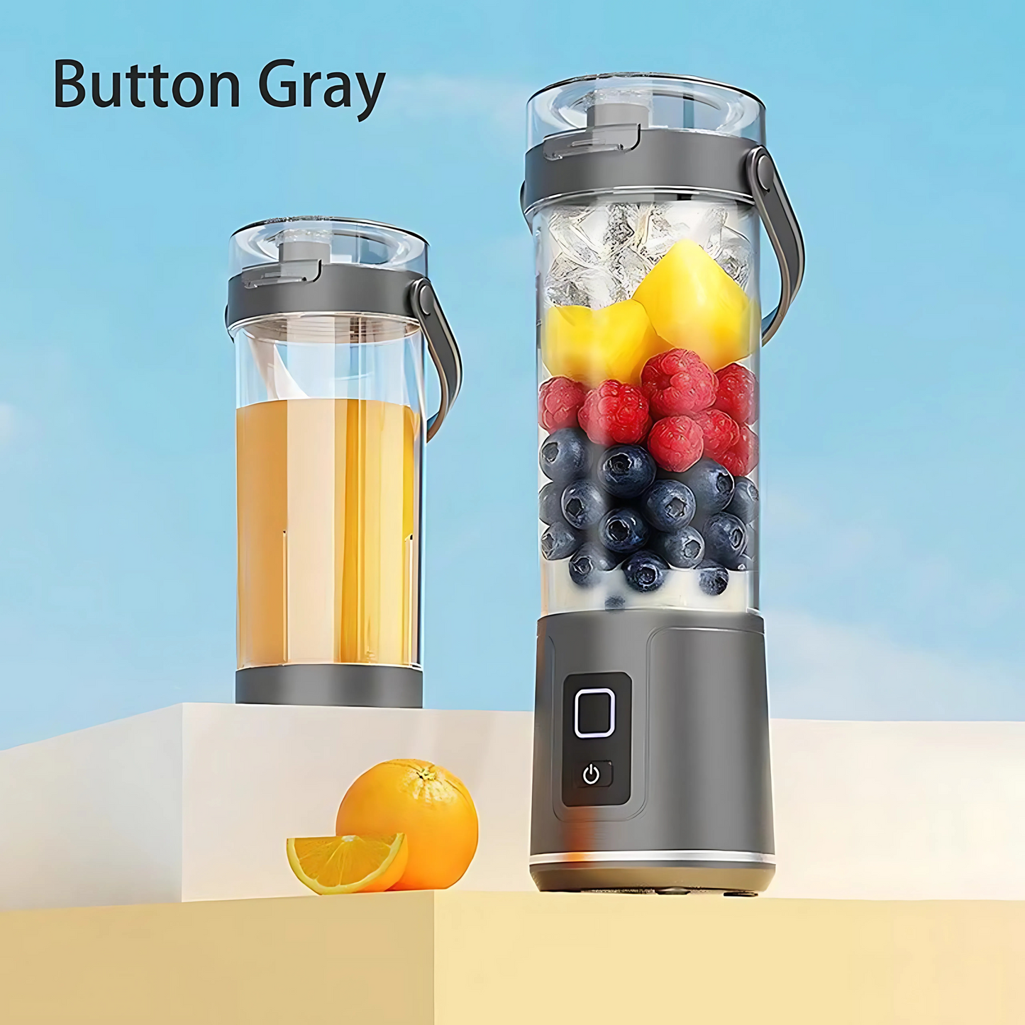Mini Multi-function Wireless Portable Juicer