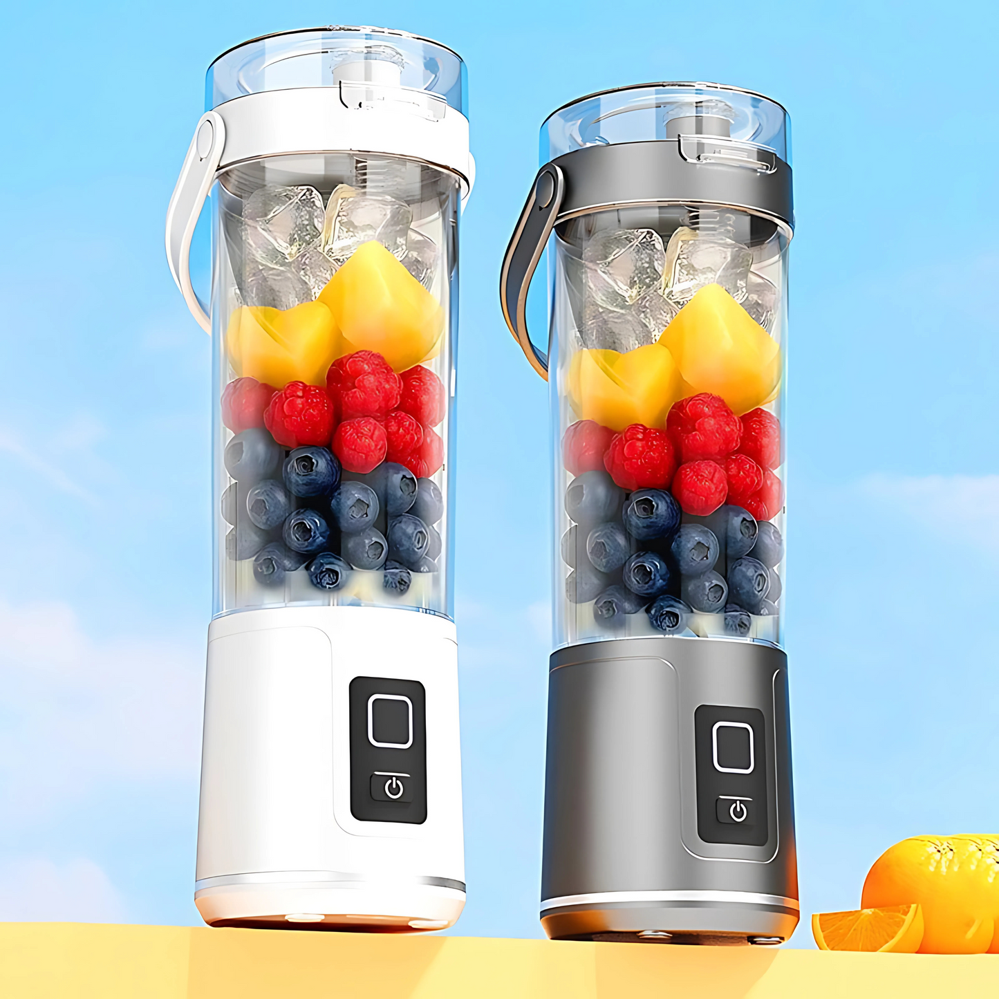 Mini Multi-function Wireless Portable Juicer