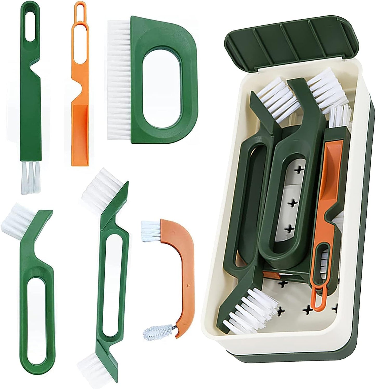 Multi-Purpose Gap & Corner Cleaning Kit