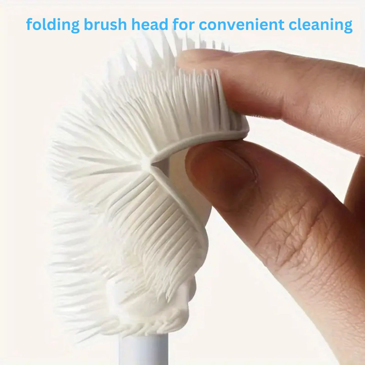 Soft Bristle Bottle Cleaning Brush