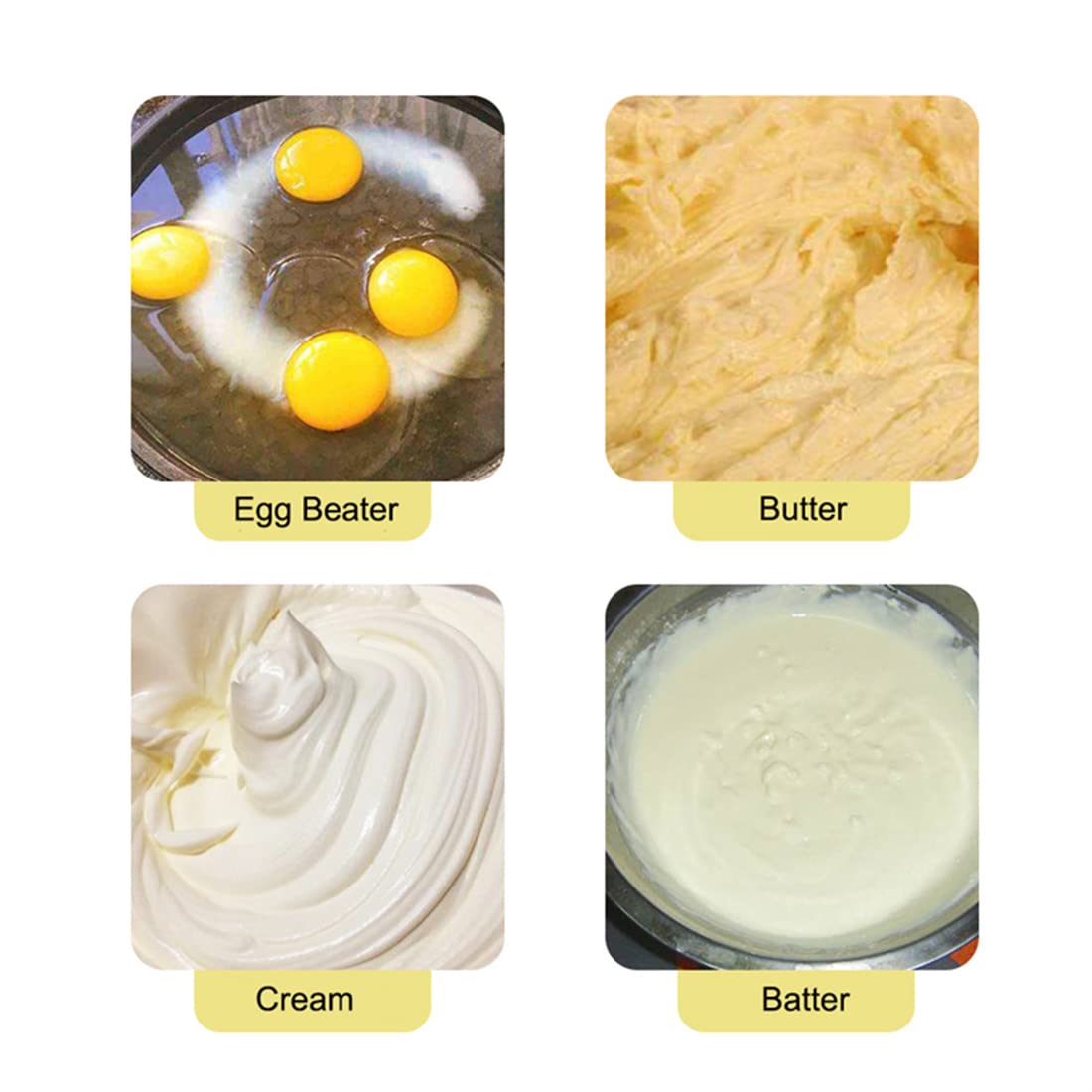Hand Blender Whisk for Kitchen