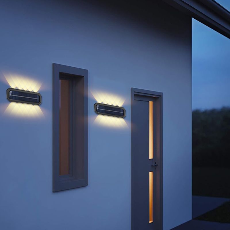 12 LED Gardening Solar Light