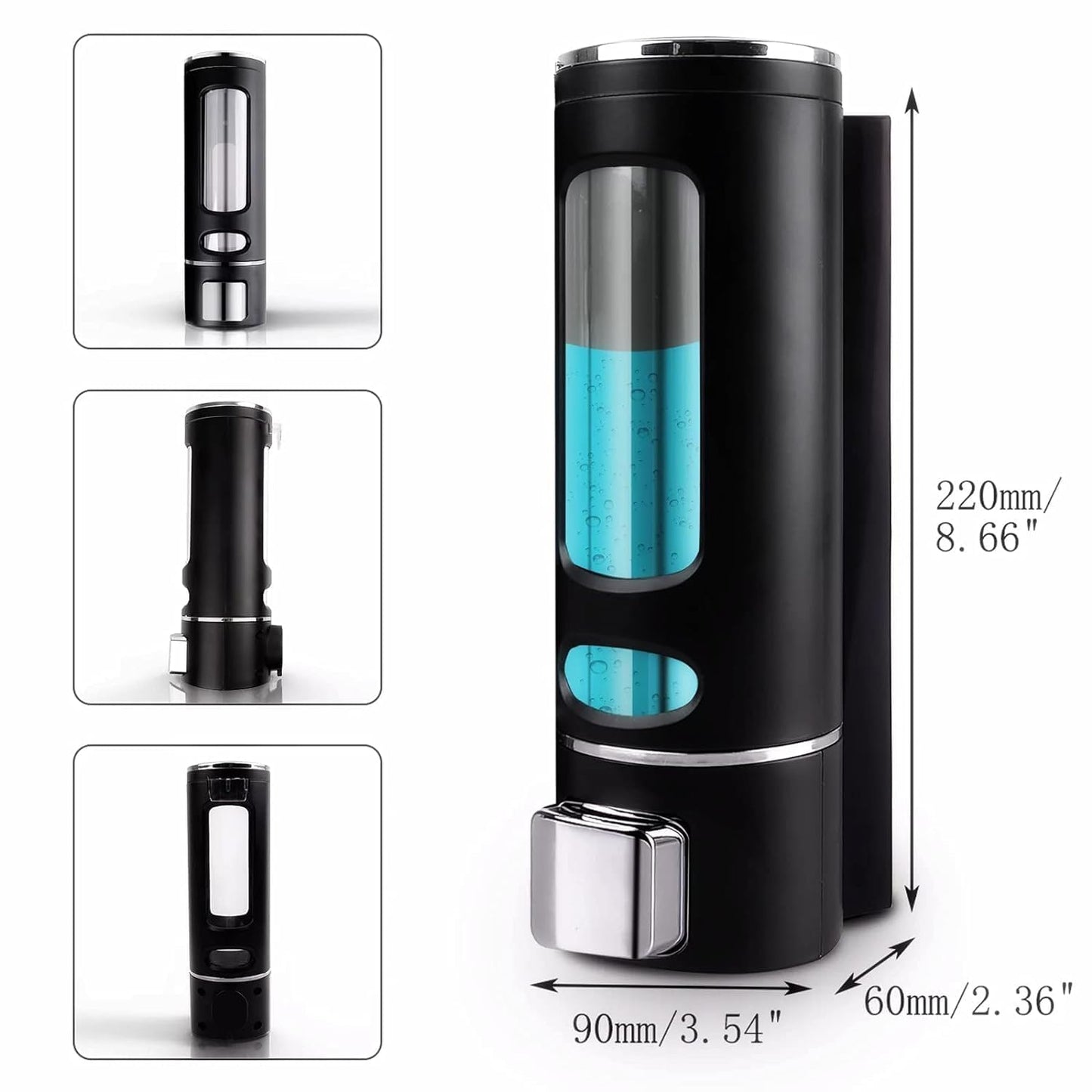 Wall Mounted Liquid Dispenser