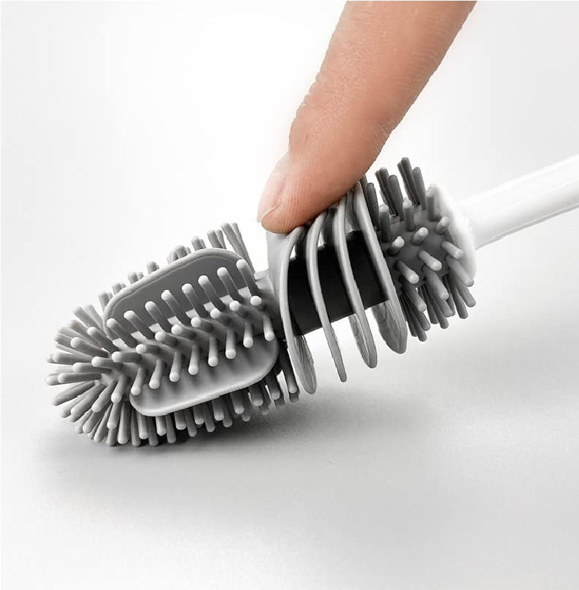 Soft Bristle Bottle Cleaning Brush