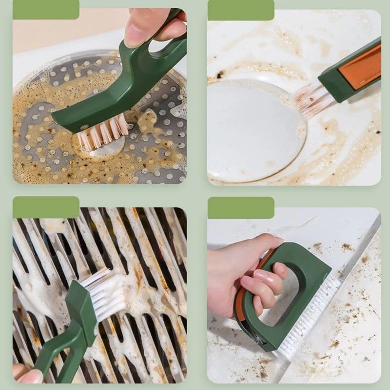 Multi-Purpose Gap & Corner Cleaning Kit