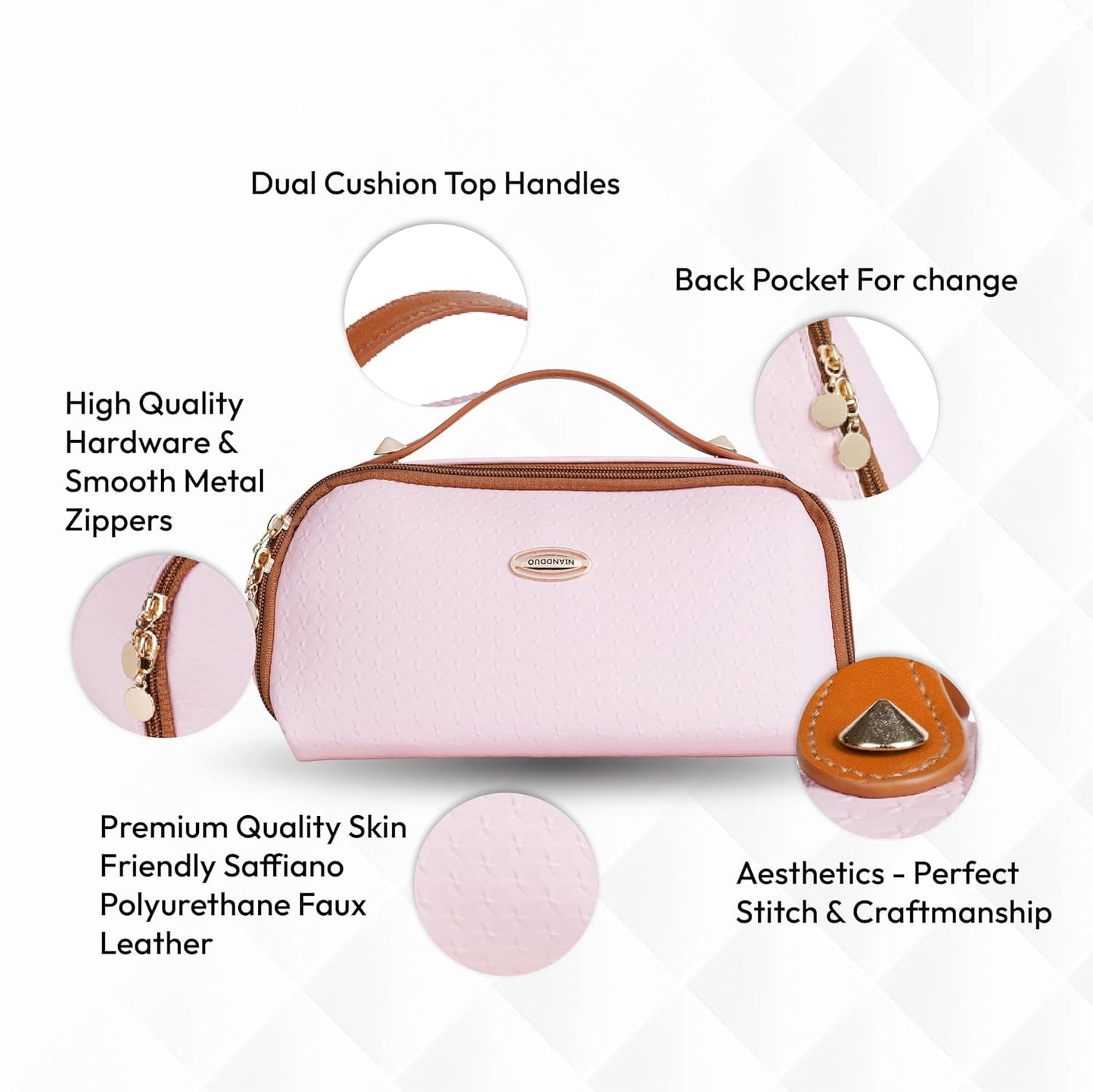 Travel Makeup Bag – Organize Beauty Essentials