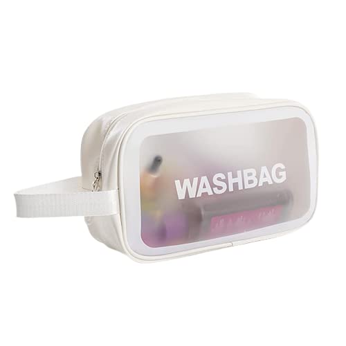 Makeup Bag – Zipper Closure for Easy Access