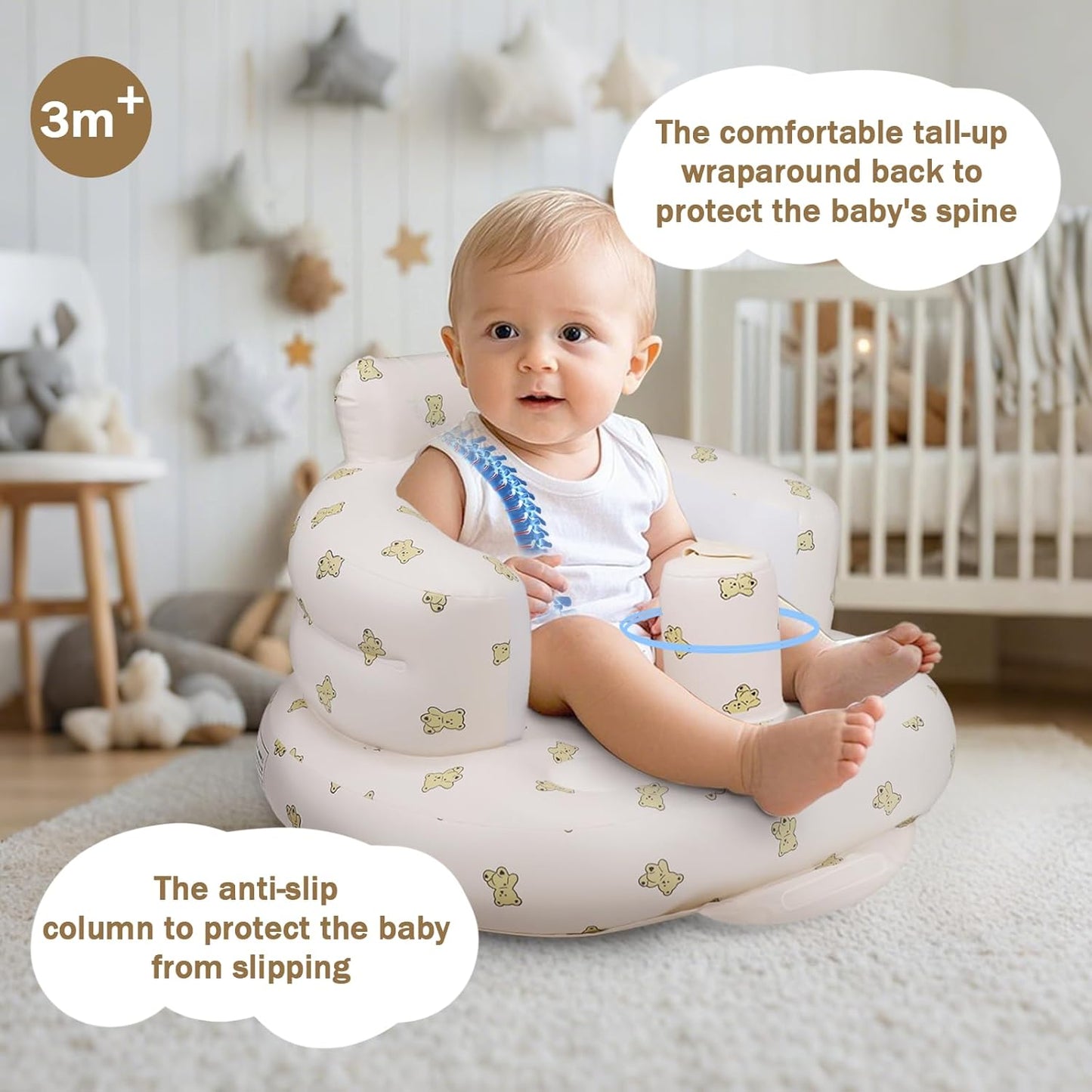 Baby Inflatable Seat