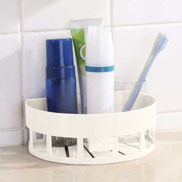 Durable ABS Plastic Shower Shelf