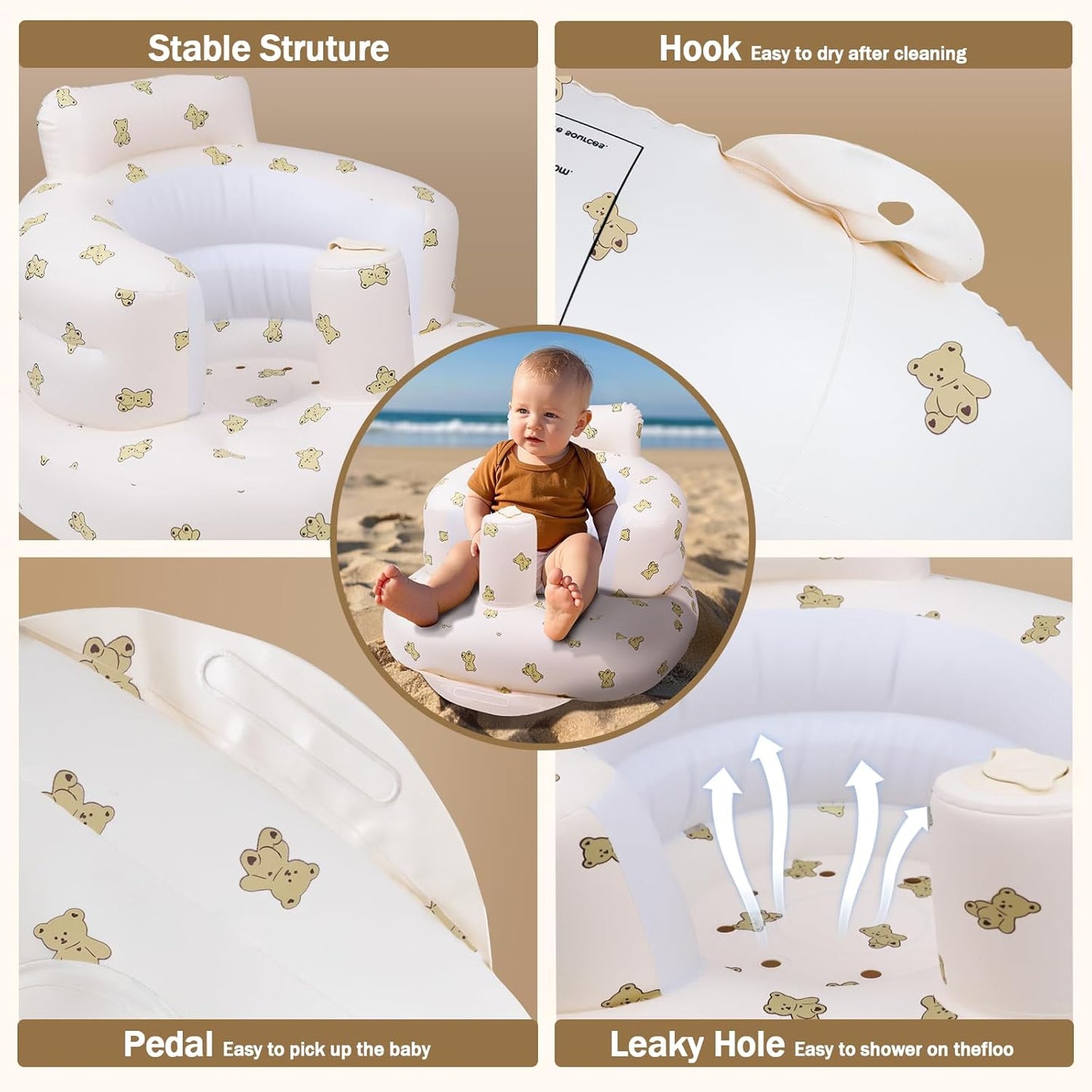 Baby Inflatable Seat