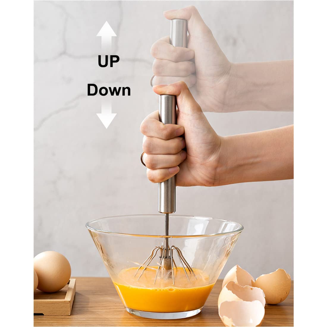 Hand Blender Whisk for Kitchen