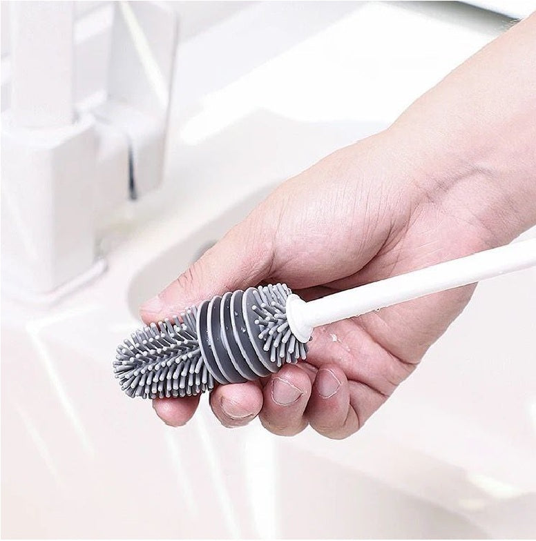 Soft Bristle Bottle Cleaning Brush