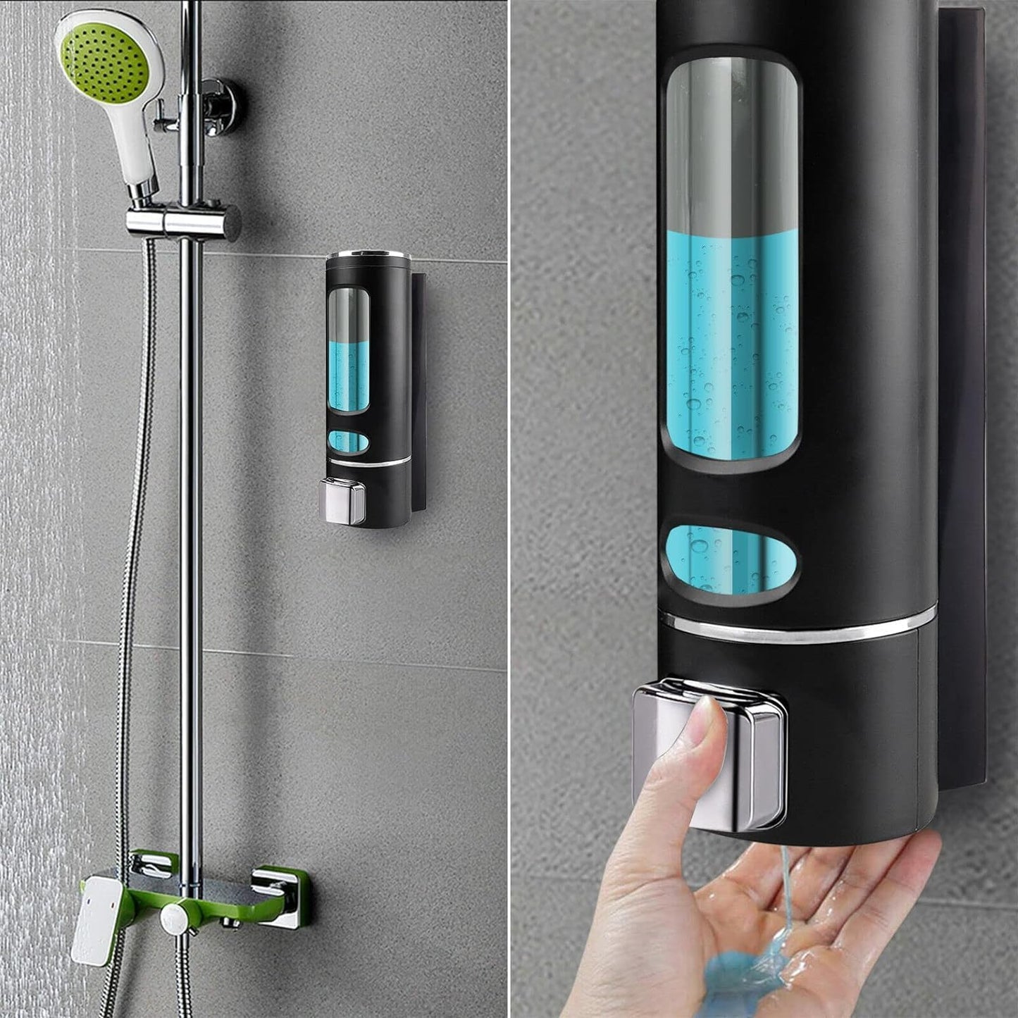 Wall Mounted Liquid Dispenser