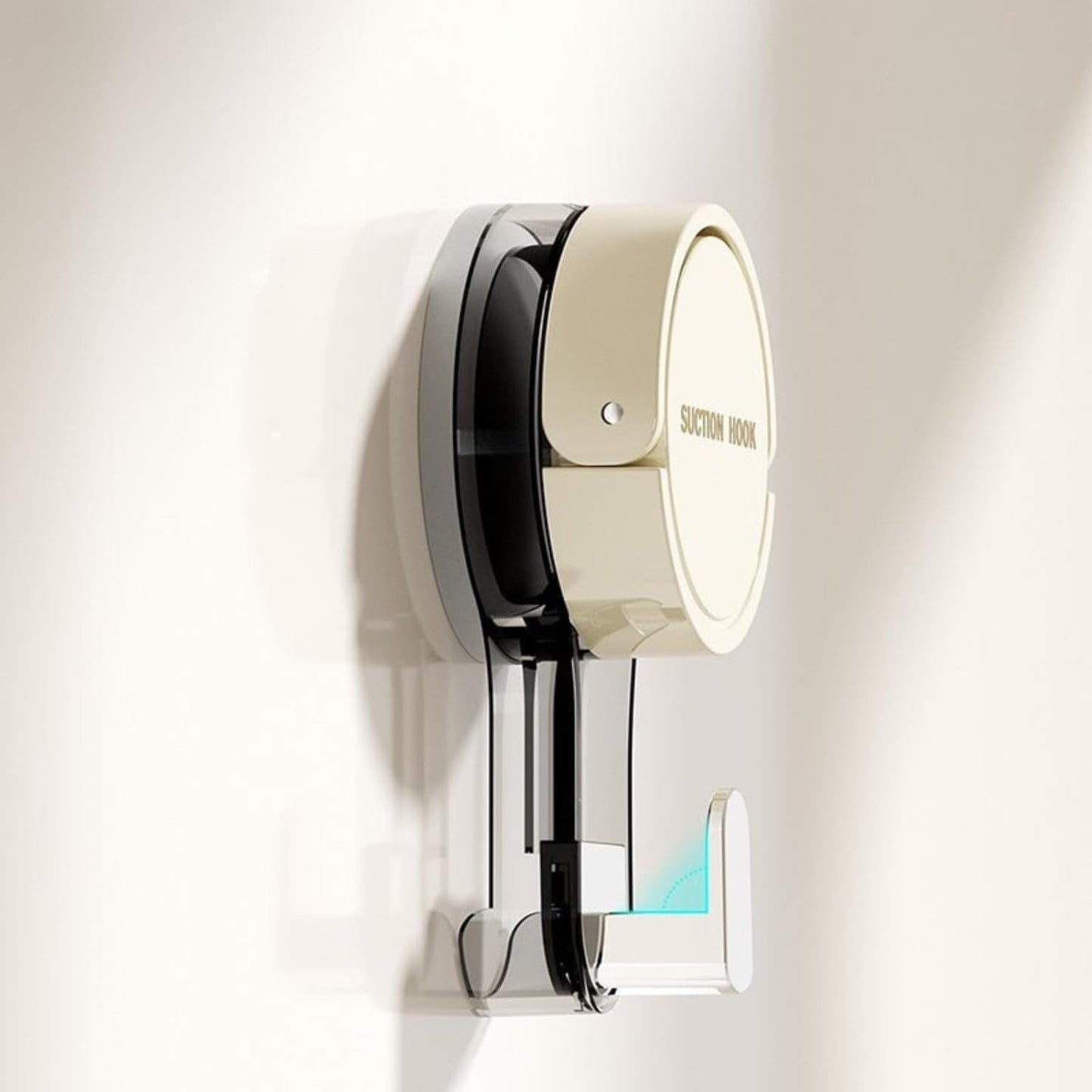 Multi-Purpose Vacuum Suction Hooks