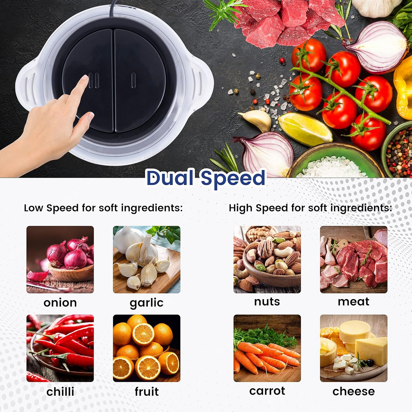 Electric Meat Chopper