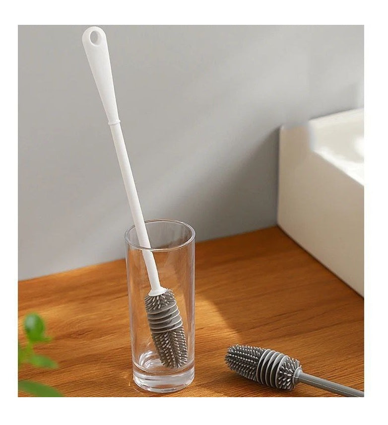 Soft Bristle Bottle Cleaning Brush