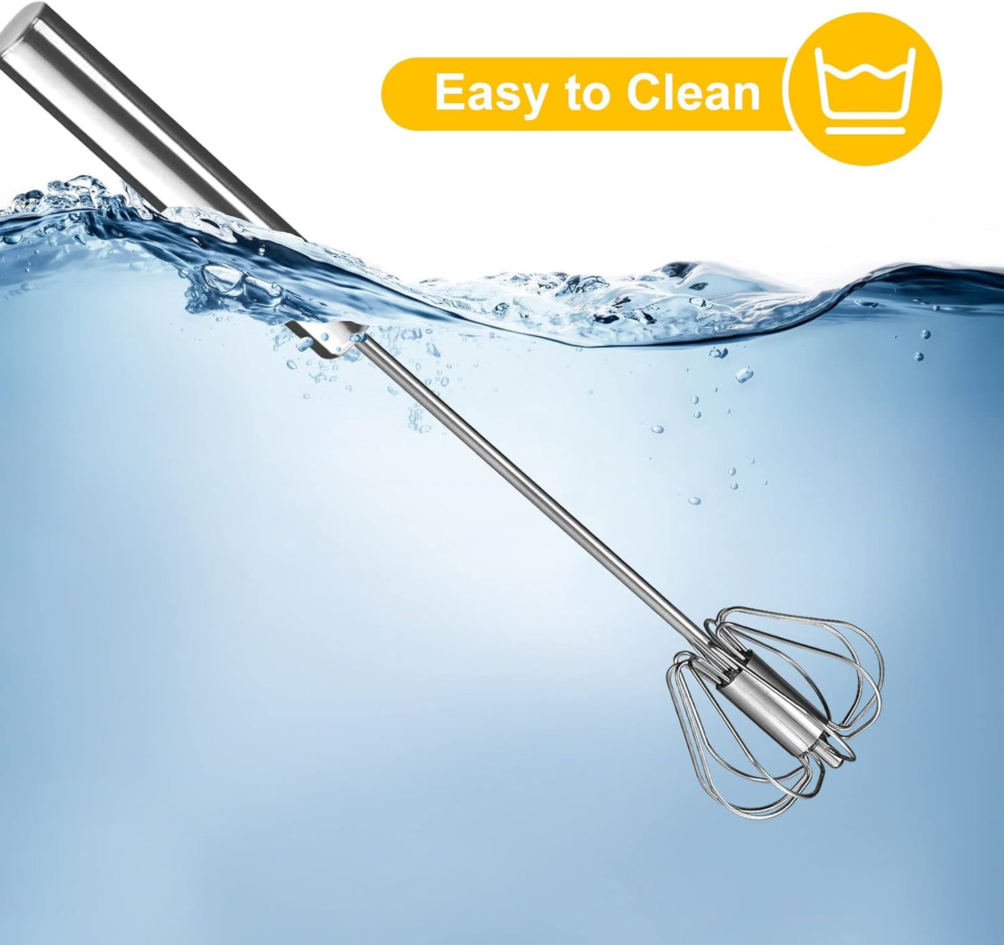 Hand Blender Whisk for Kitchen