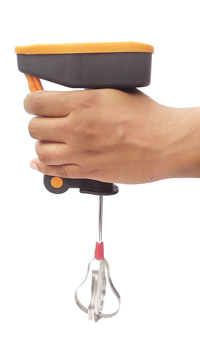 Power Free Hand Blender