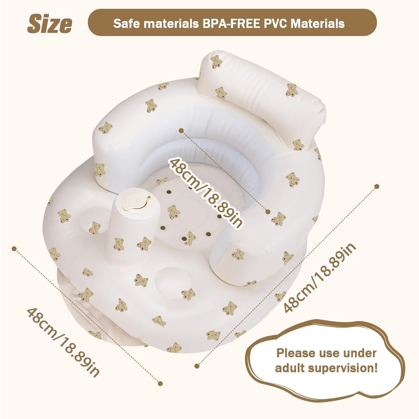 Baby Inflatable Seat