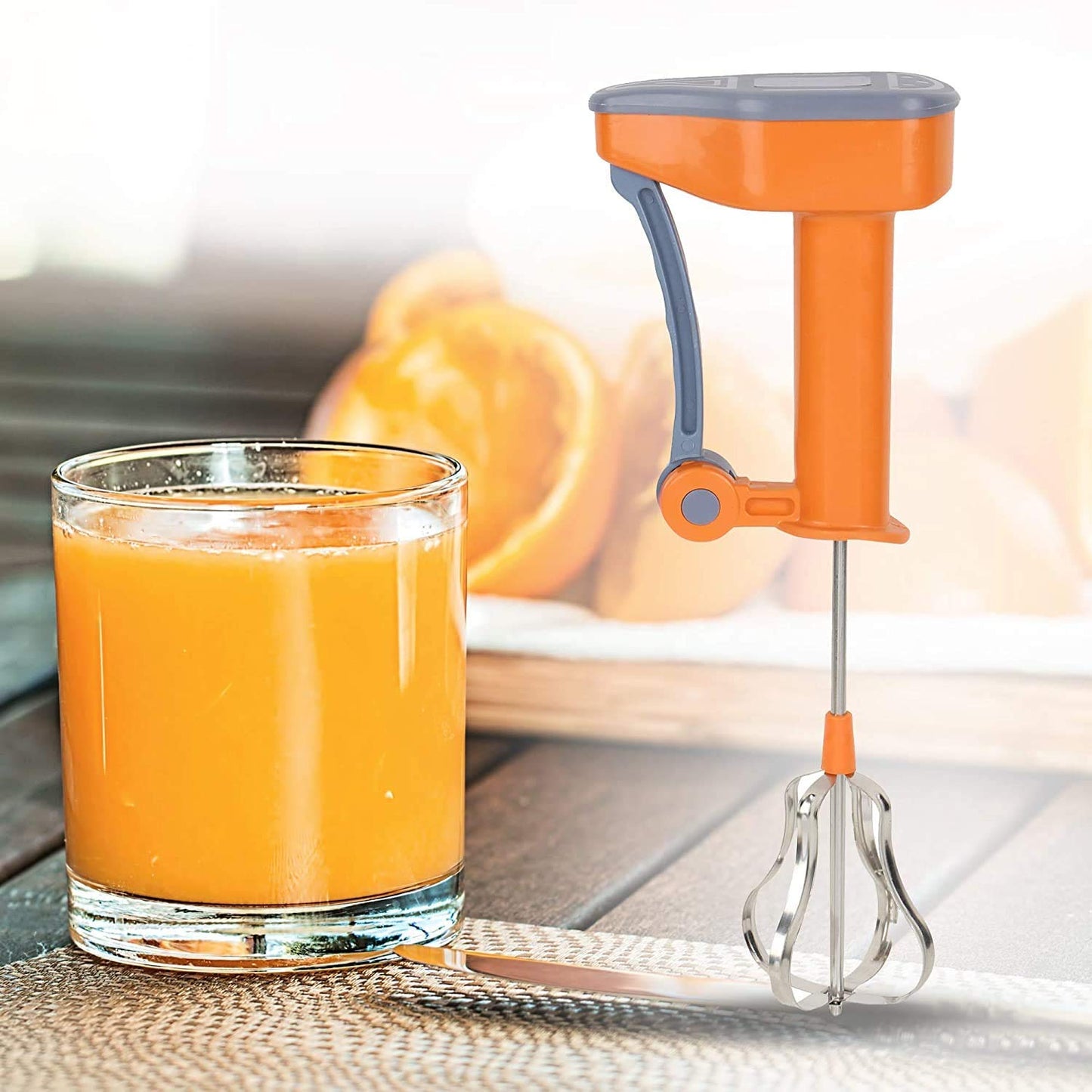 Power Free Hand Blender