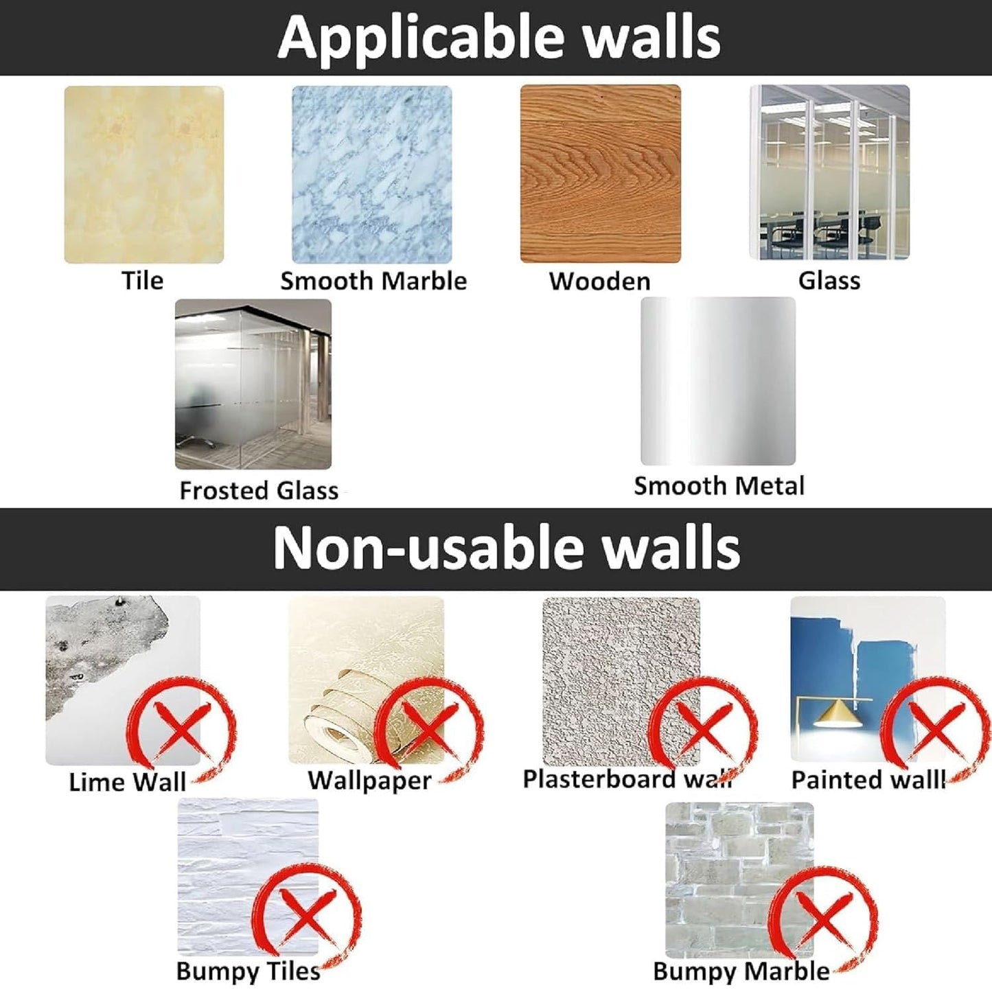 Towel Holder in Bathroom for Wall