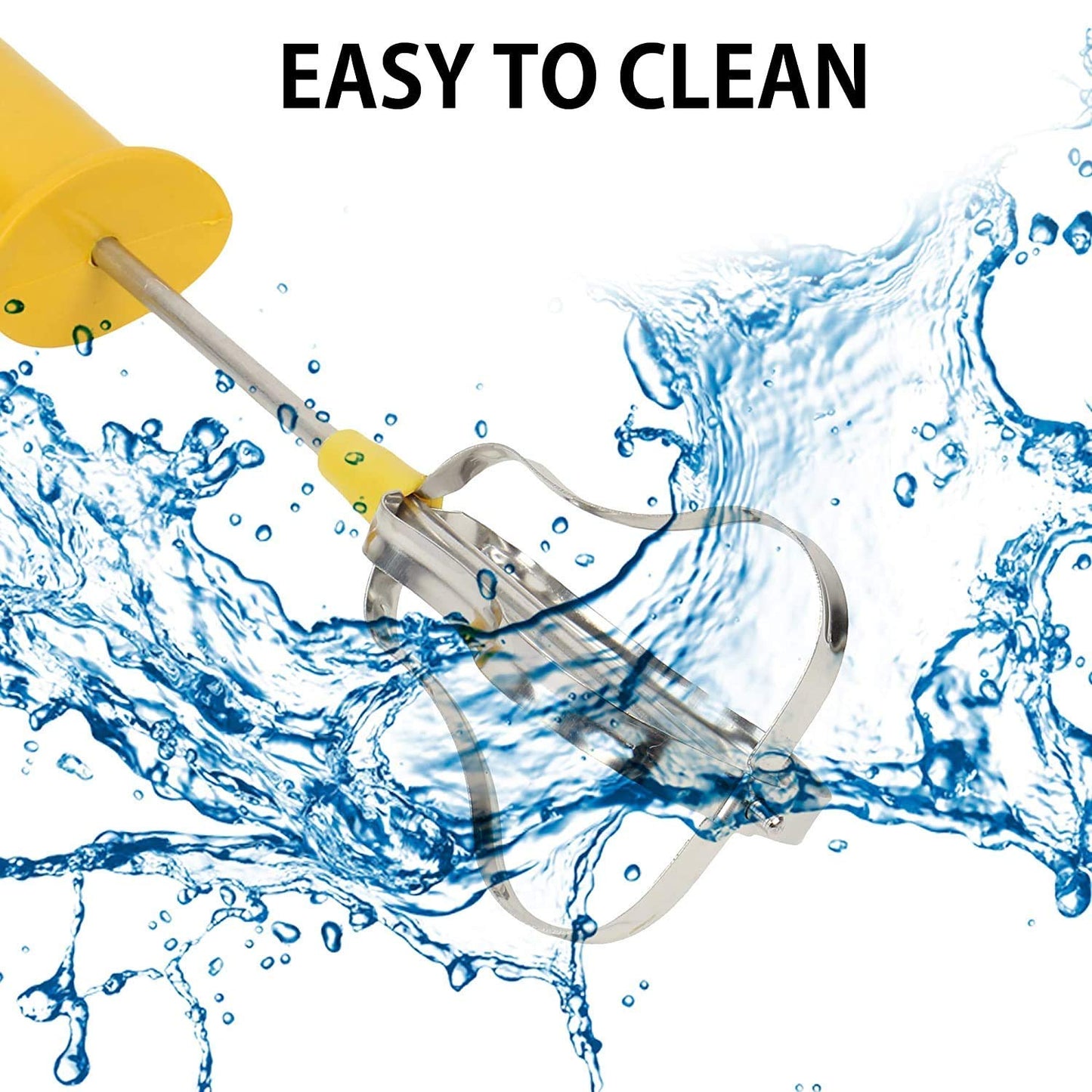 Power Free Hand Blender