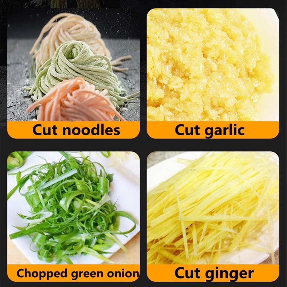 Stainless Steel Noodle Cutter Roller