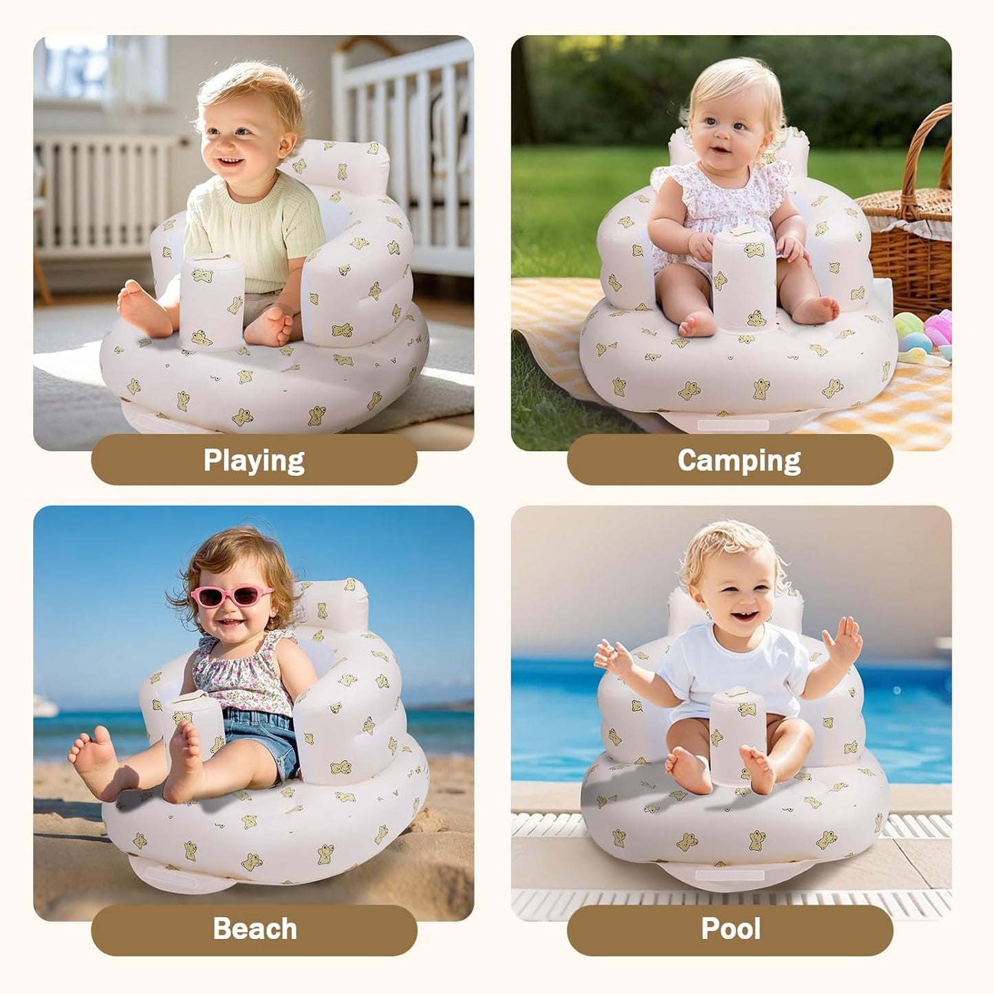 Baby Inflatable Seat