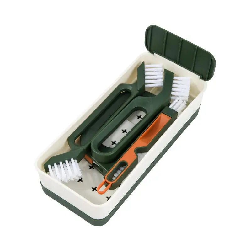 Multi-Purpose Gap & Corner Cleaning Kit