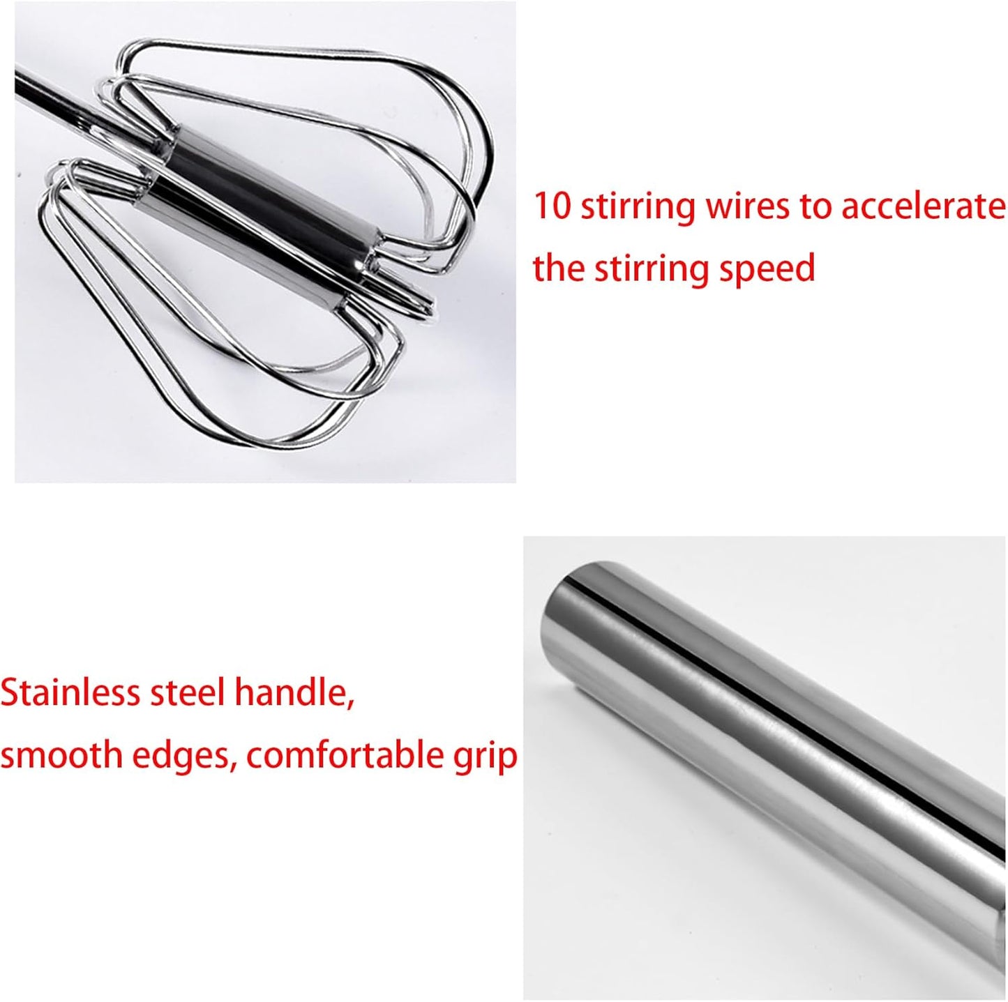 Hand Blender Whisk for Kitchen