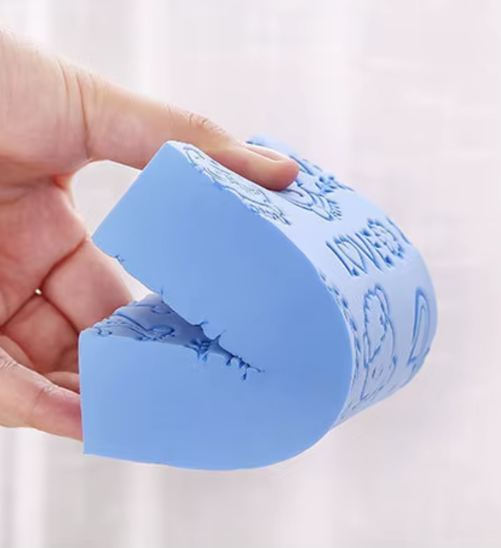 Baby Bath Scrubber