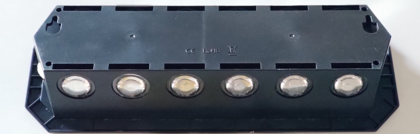 12 LED Gardening Solar Light