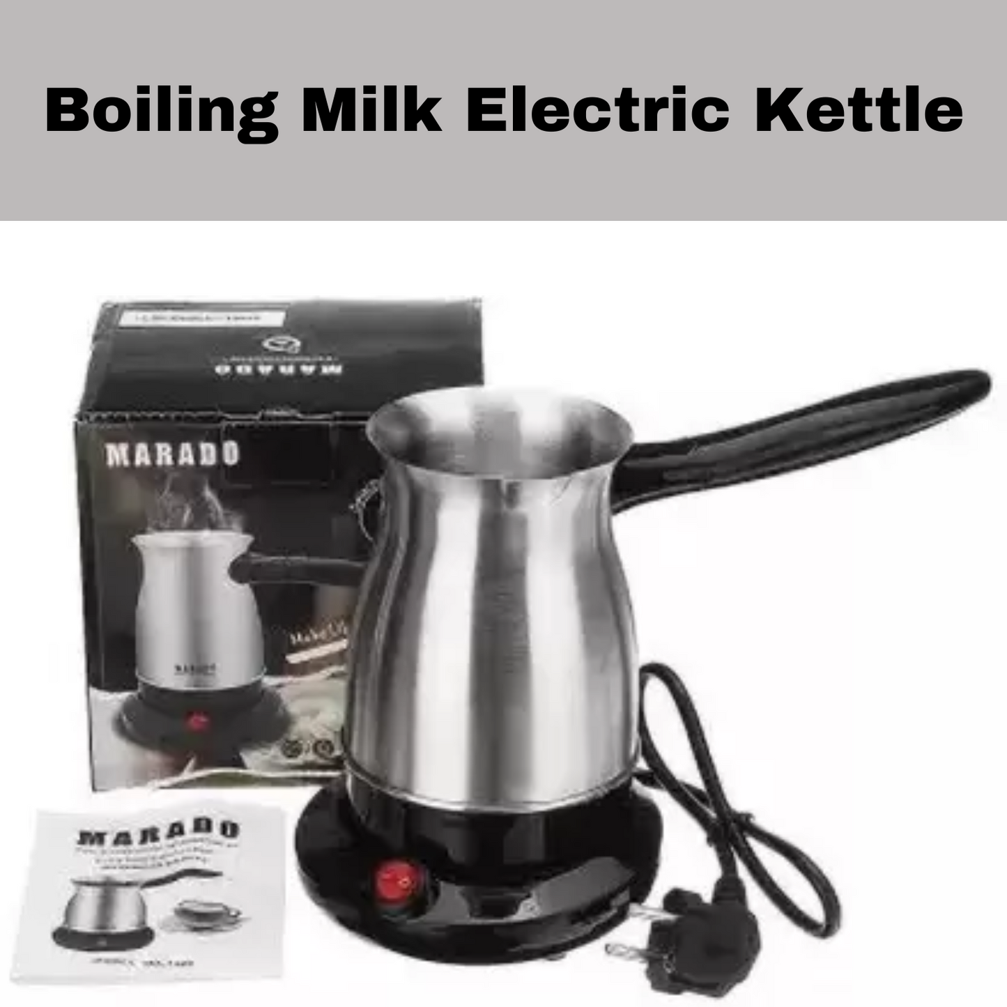 Electric Coffee Kettle