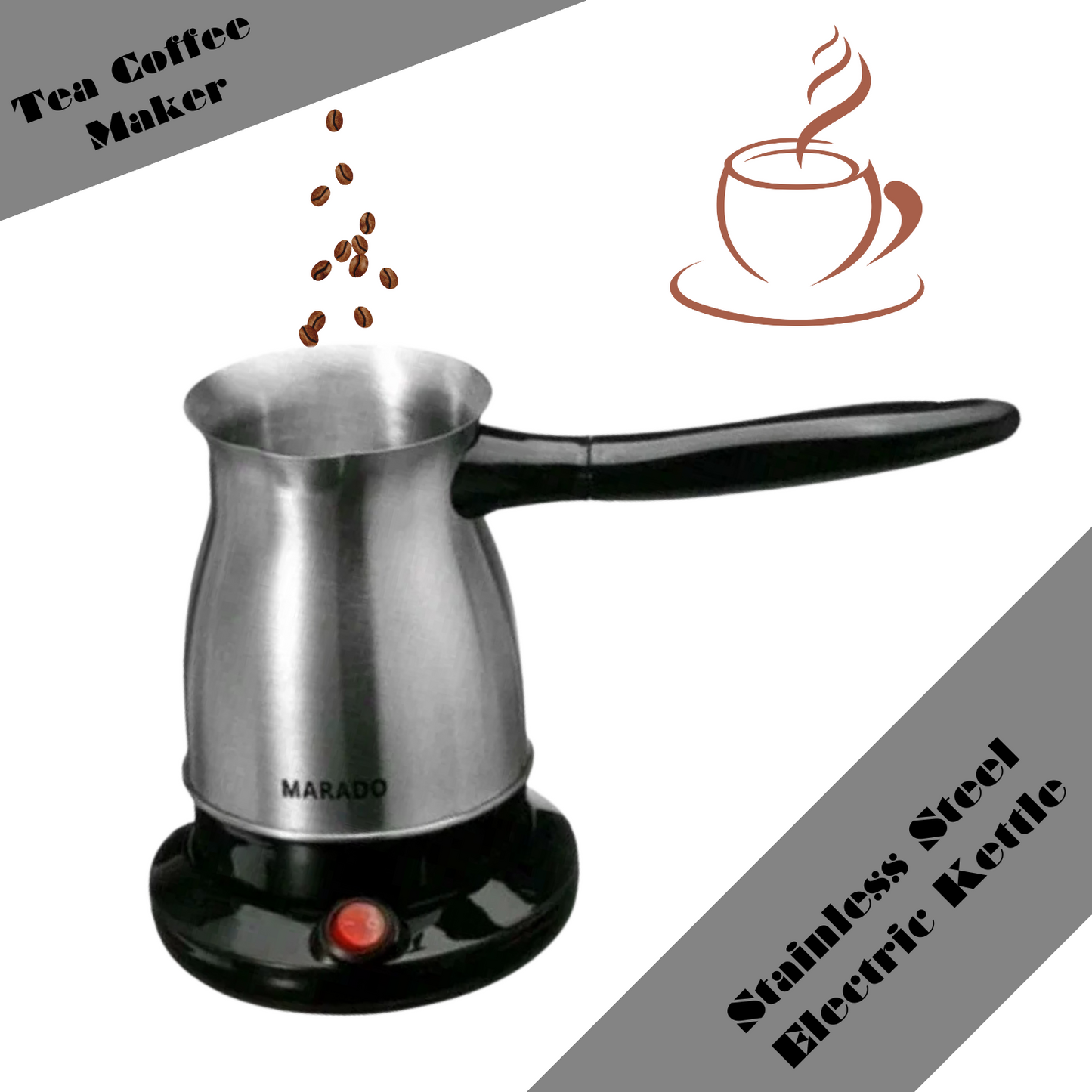Electric Coffee Kettle