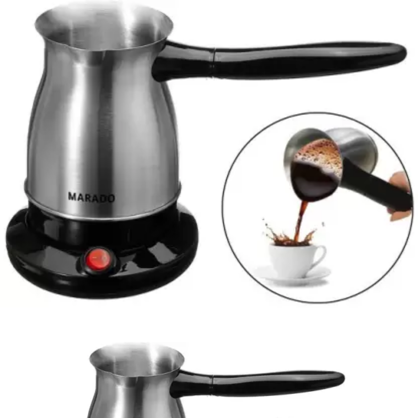 Electric Coffee Kettle
