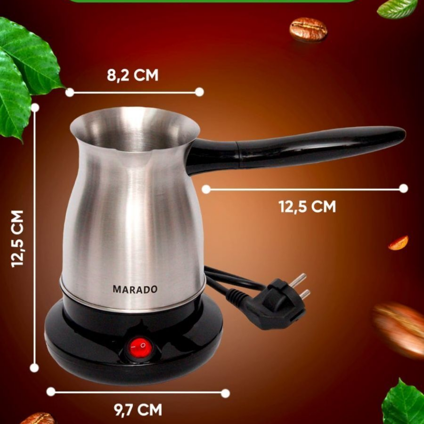 Electric Coffee Kettle