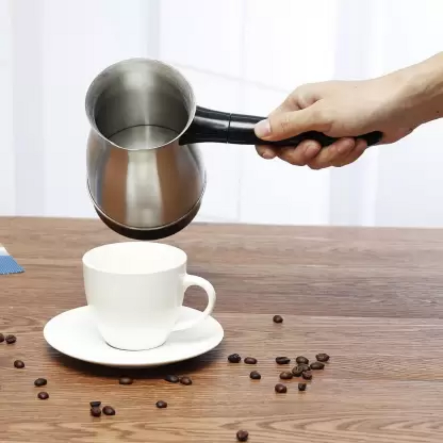 Electric Coffee Kettle