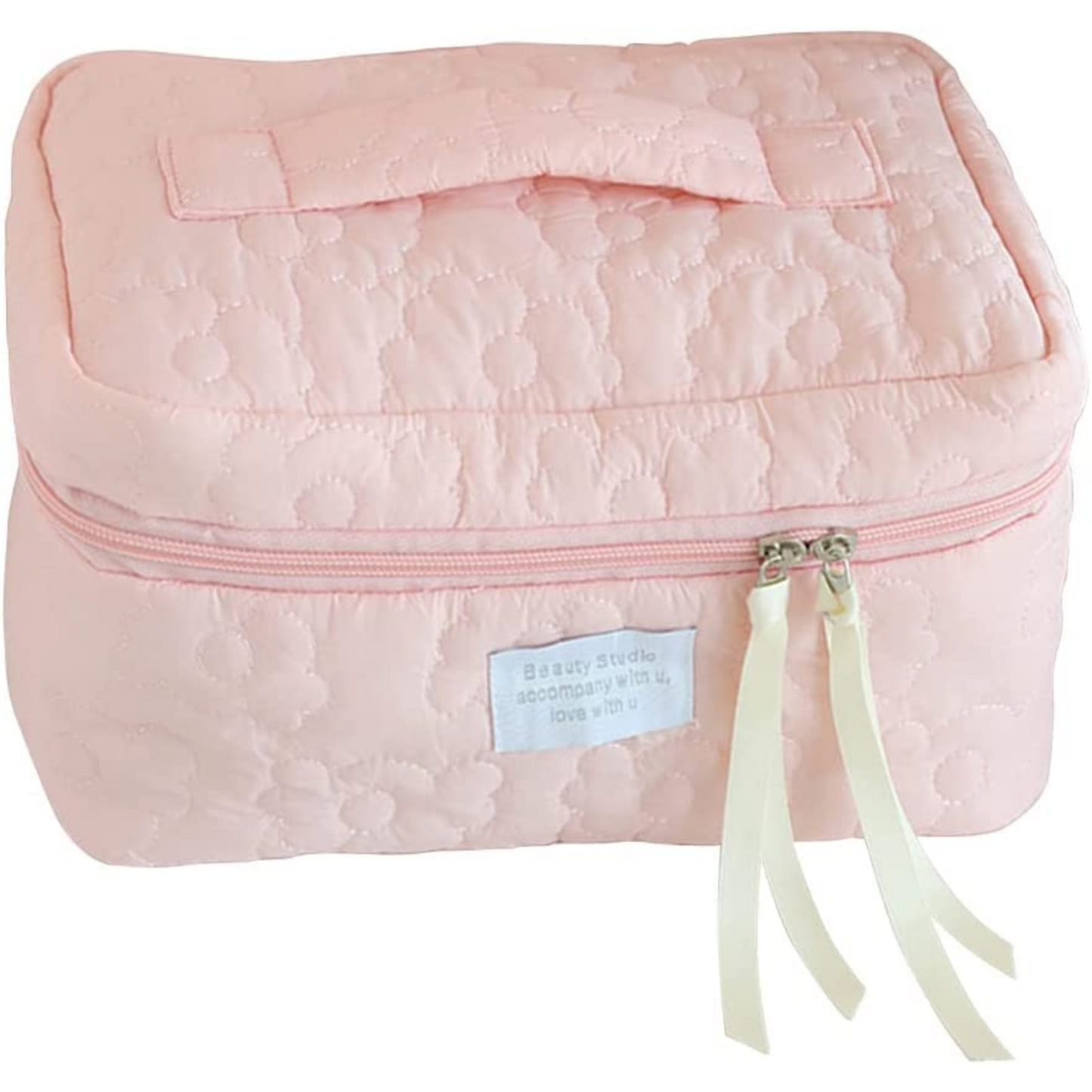 Cute Cosmetic Bag for Organizing Your Beauty Essentials