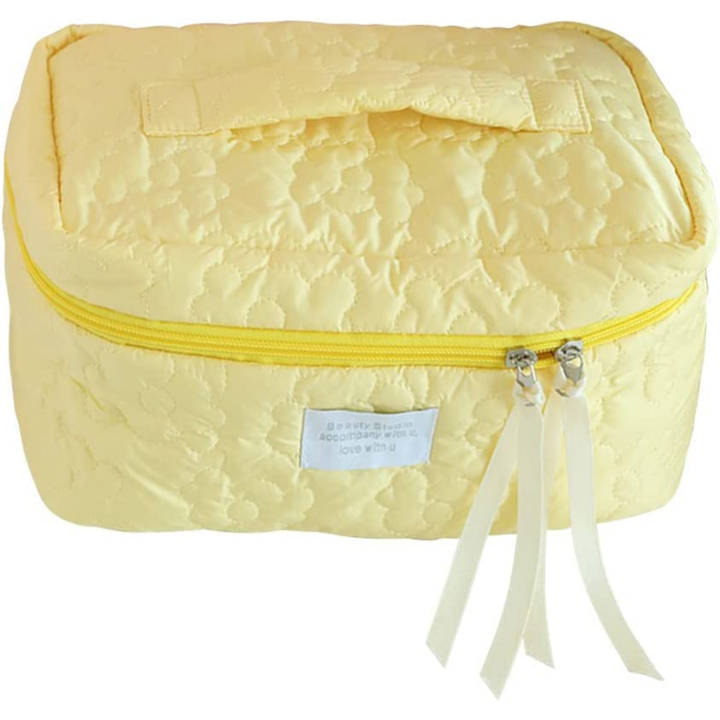 Cute Cosmetic Bag for Organizing Your Beauty Essentials