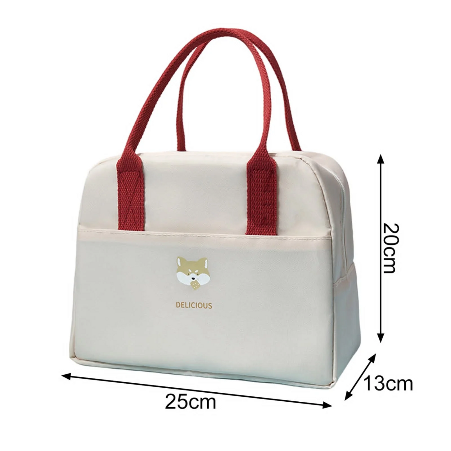Stylish Travel Lunch Bag