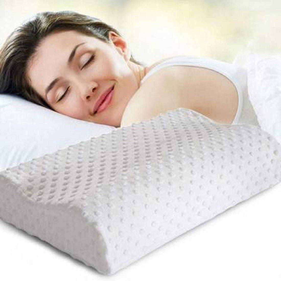 Memory Foam Pillow Ultimate Comfort & Support