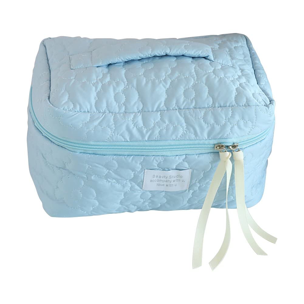 Cute Cosmetic Bag for Organizing Your Beauty Essentials
