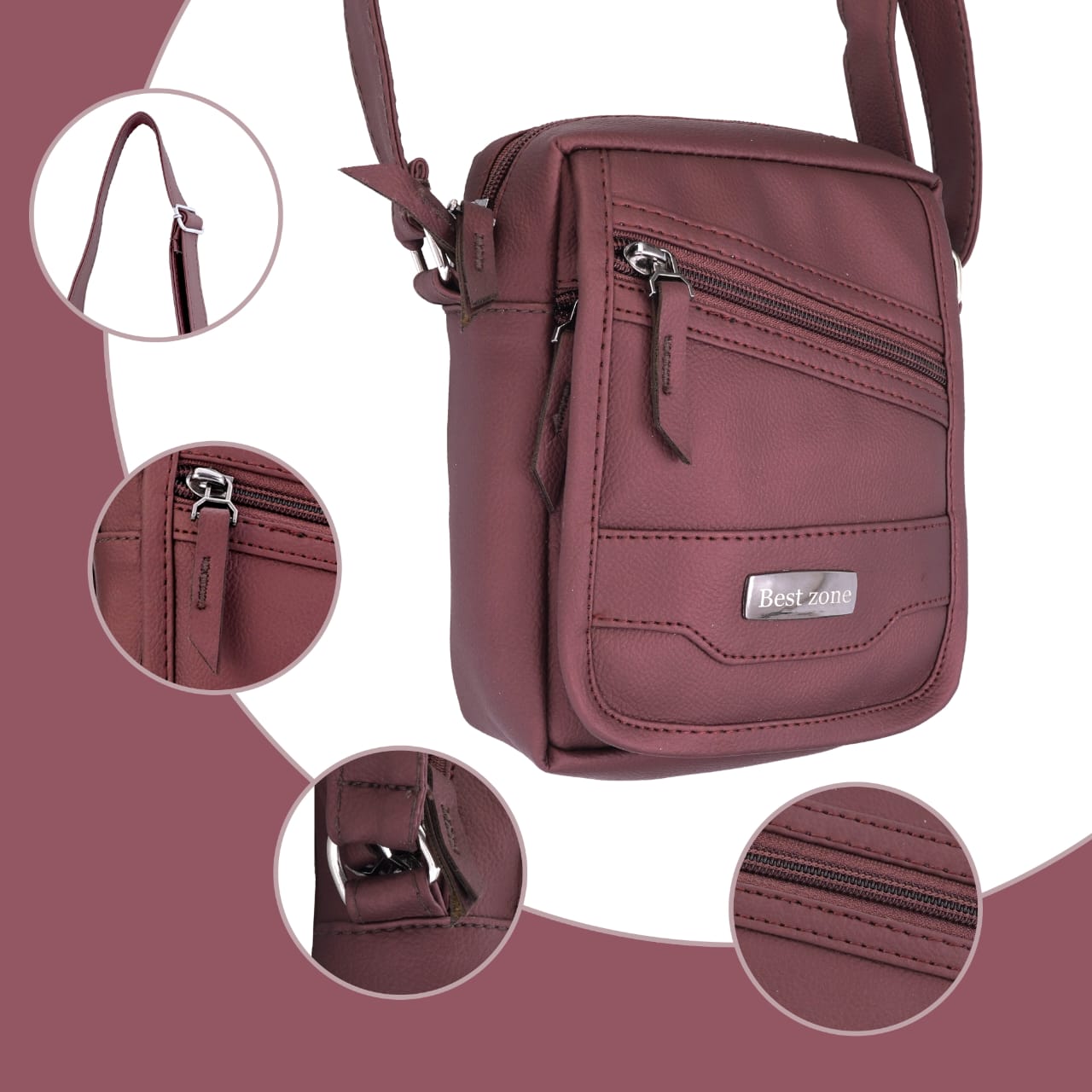 Stylish Crossbody Sling Bag
