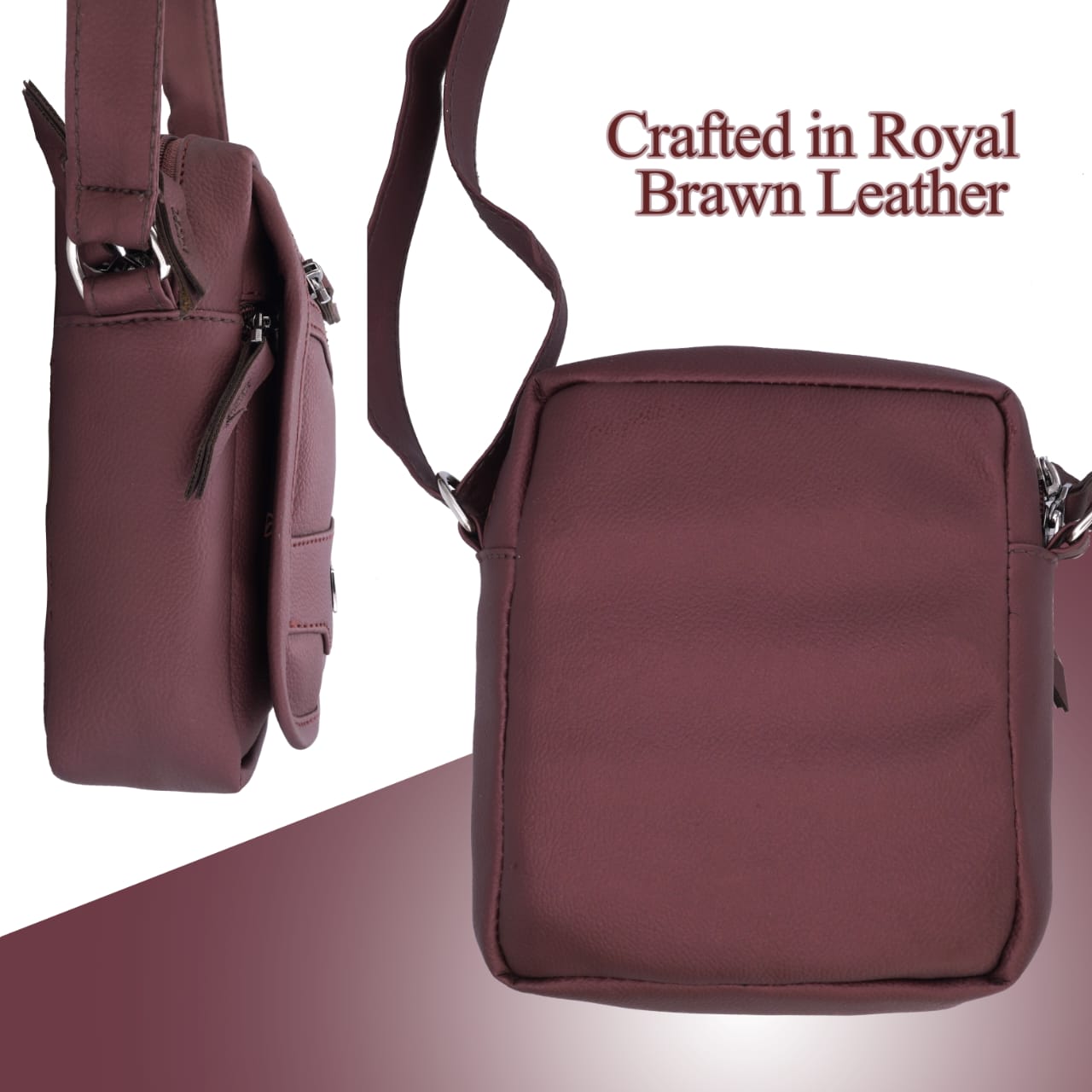 Stylish Crossbody Sling Bag