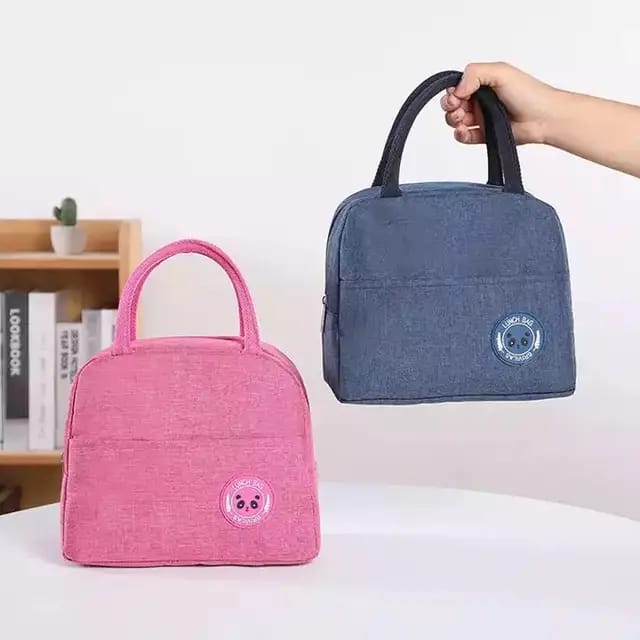 Insulated Carry Lunch Bag