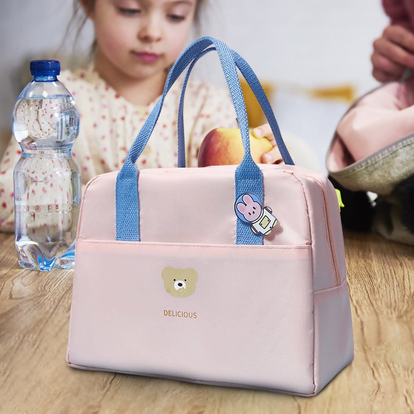 Stylish Travel Lunch Bag