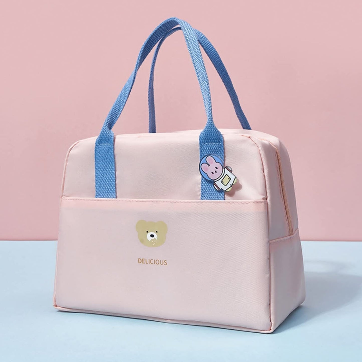 Stylish Travel Lunch Bag