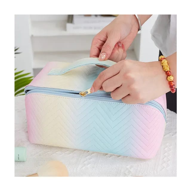 Designer Cosmetic Make Up Pouch