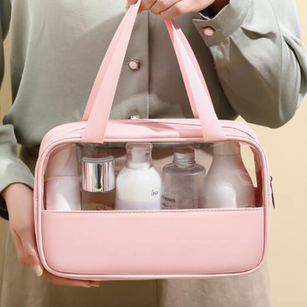 Large Capacity Makeup Organizer Bag